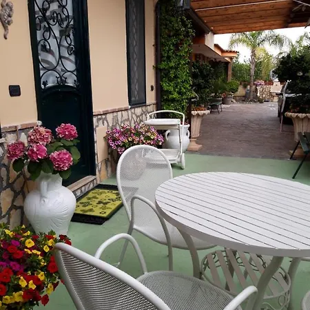 Hotel Casa Da Luisa Pompeï